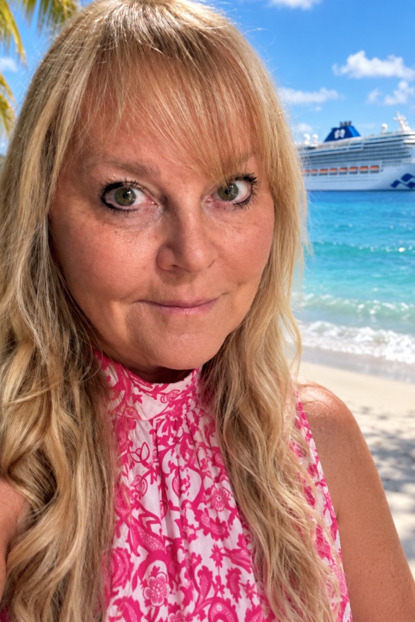 Cruise Brothers Travel Agent Sandi Donafee